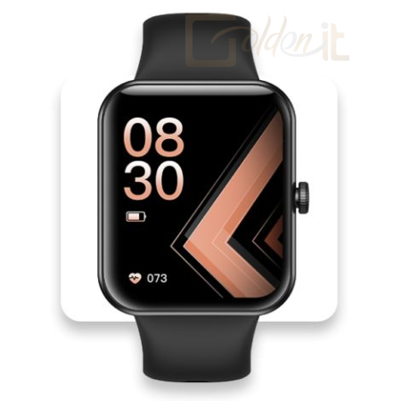 Okosóra MyPhone WATCH CL Black - SMA002667