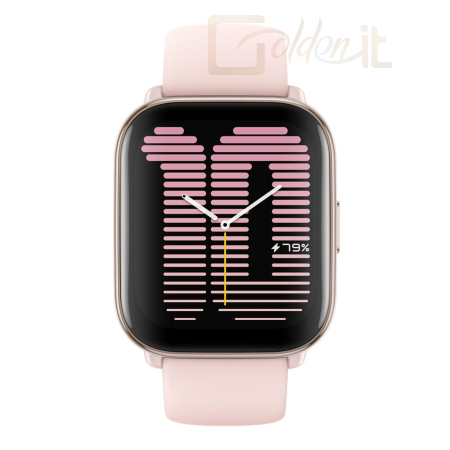 Okosóra Amazfit Active Petal Pink - W2211EU4N