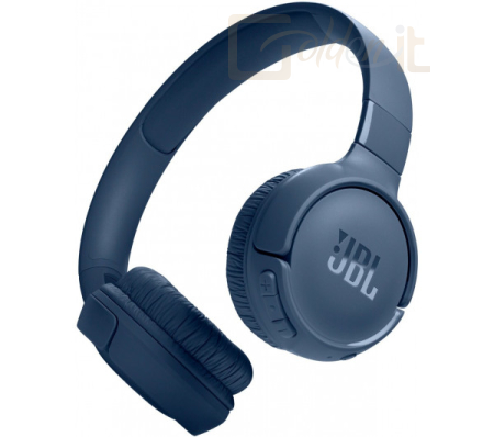 Fejhallgató - JBL Tune 520BT Wireless Bluetooth Headset Blue