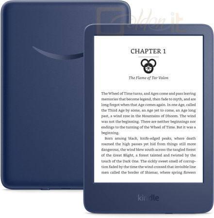 E-Book Amazon Kindle (2022) 6