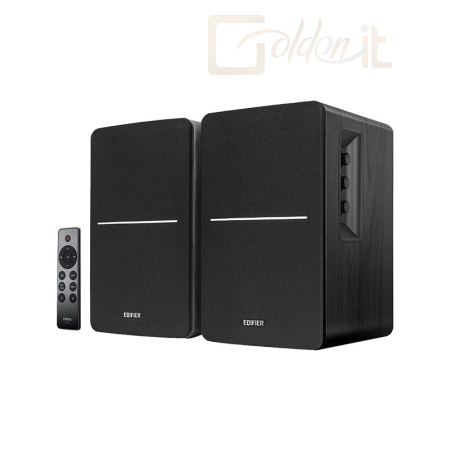 Hangfal Edifier R1280DBs Active Bluetooth Bookshelf Speakers Black - R1280DBS BLACK