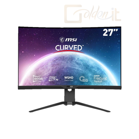 Monitor Msi 27