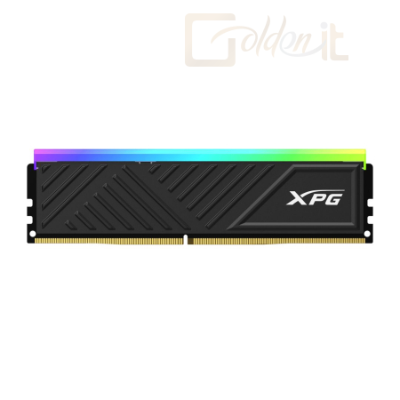 RAM A-Data 16GB DDR4 3600MHz Spectrix D35G RGB Black - AX4U360016G18I-SBKD35G