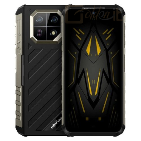 Mobil készülékek Ulefone Armor 22 256GB DualSIM All Black - ARMOR 22