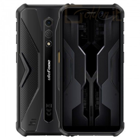 Mobil készülékek Ulefone Armor X12 32GB DualSIM All Black - ARMOR X12 BLACK