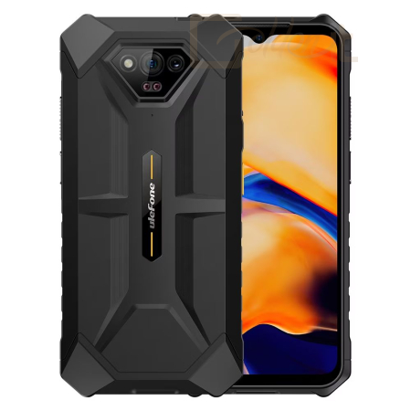 Mobil készülékek Ulefone Armor X13 64GB DualSIM All Black - ARMOR X13 BLACK