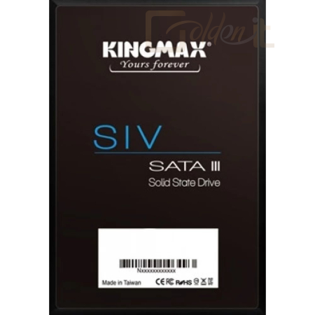 Winchester SSD Kingmax 256GB 2,5