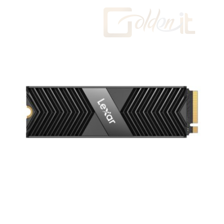 Winchester SSD Lexar 512GB M.2 NVMe NM800PRO with Heatsink - LNM800P512G-RN8NG