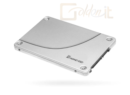 Winchester SSD Intel 3,84TB 2,5