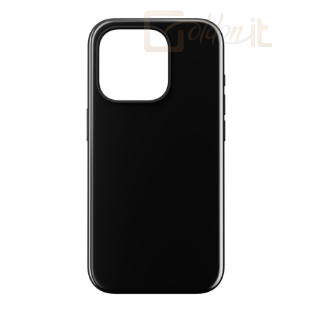 Okostelefon kiegészítő Nomad iPhone 15 Pro Sport Case Black - NM01655985