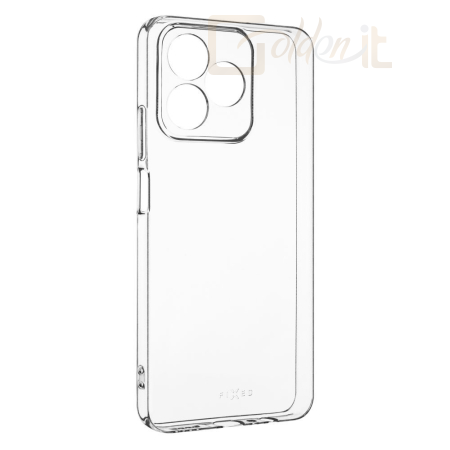 Okostelefon kiegészítő FIXED TPU Gel Case for Realme C53, clear - FIXTCC-1217