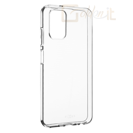 Okostelefon kiegészítő FIXED TPU Gel Case for Nokia G42, clear - FIXTCC-1211