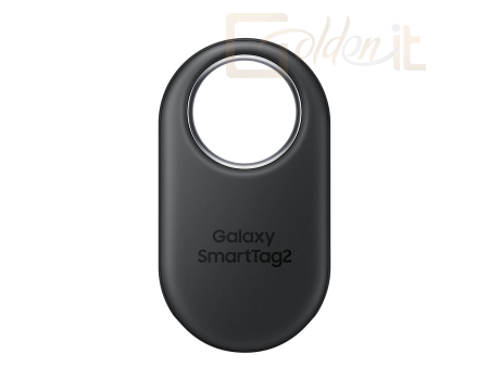 Okostelefon kiegészítő Samsung Galaxy SmartTag2 Black - EI-T5600BBEGEU