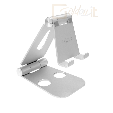 Okostelefon kiegészítő FIXED Frame Phone Silver - FIXFR-PHO-SL