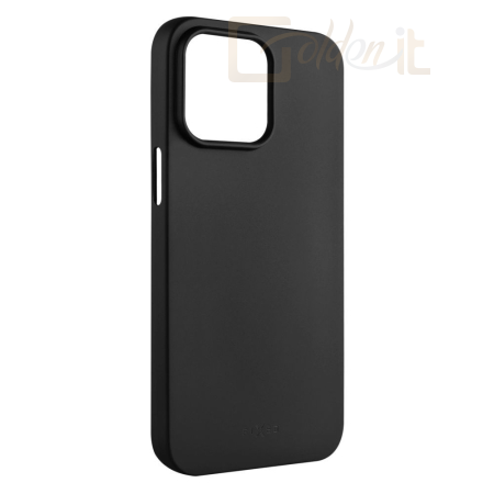 Okostelefon kiegészítő FIXED Story for Apple iPhone 15 Pro Black - FIXST-1202-BK