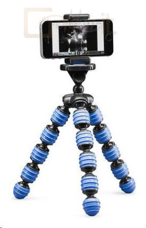 Okostelefon kiegészítő Cullmann Alpha 350 Mobile Stand Blue - C50024