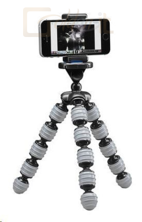 Okostelefon kiegészítő Cullmann Alpha 350 Mobile Stand Grey - C50023