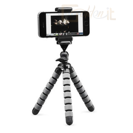 Okostelefon kiegészítő Cullmann Alpha 600 Mobile Stand Black - C50061