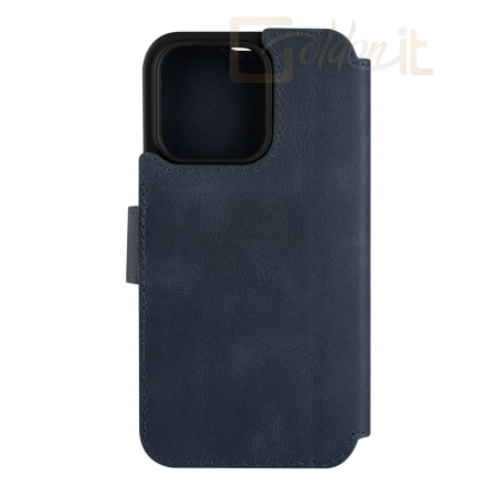 Okostelefon kiegészítő FIXED ProFit for Apple iPhone 15 Pro Max, blue - FIXPFIT2-1203-BL