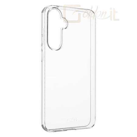 Okostelefon kiegészítő FIXED Slim AntiUV for Samsung Galaxy S23 FE, clear - FIXTCCA-1214