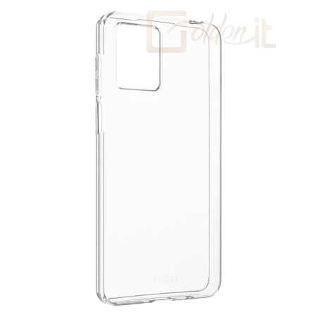 Okostelefon kiegészítő FIXED TPU Gel Case for Motorola Moto G14, clear - FIXTCC-1237