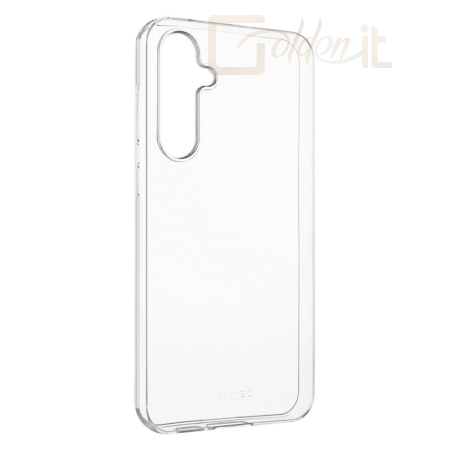 Okostelefon kiegészítő FIXED TPU Skin for Samsung Galaxy S23 FE, clear - FIXTCS-1214