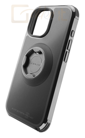 Okostelefon kiegészítő Interphone Protective cover QUIKLOX Tetraforce-Apple iPhone 15 Plus - SMQUIKLOXIP15PLUTE