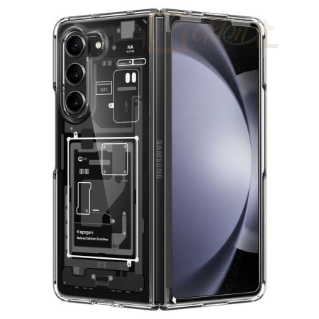 Okostelefon kiegészítő Spigen Ultra Hybrid, zero one - Samsung Galaxy Z Fold5 - ACS06431
