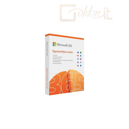 Office Microsoft Office 365 1 Felhasználó 1 Év HUN BOX - QQ2-01744