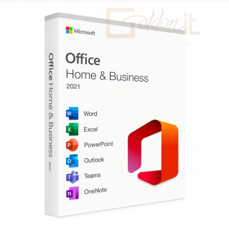Office Microsoft Office Home & Business 2021 OEM - T5D-03485 OEM