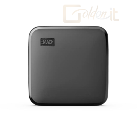 Winchester SSD (külső) Western Digital 2TB USB 3.0 Elements SE Black - WDBAYN0020BBK-WESN