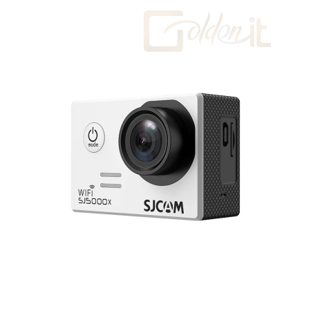 Videokamera SJCAM SJ5000X Elite 4K Wi-Fi Sportkamera White - SJ5000XW