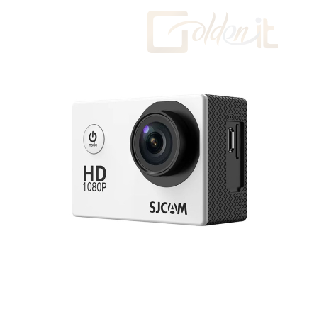 Videokamera SJCAM SJ4000 Sportkamera White Waterproof Case - SJ4000