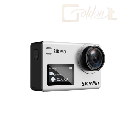 Videokamera SJCAM SJ8 Pro Sportkamera White - SJ8 PRO