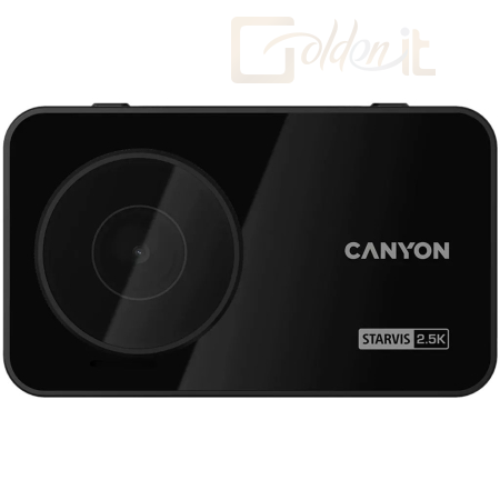 Videokamera Canyon CDVR-25GPS RoadRunner Car Video Recorder - CND-DVR25GPS