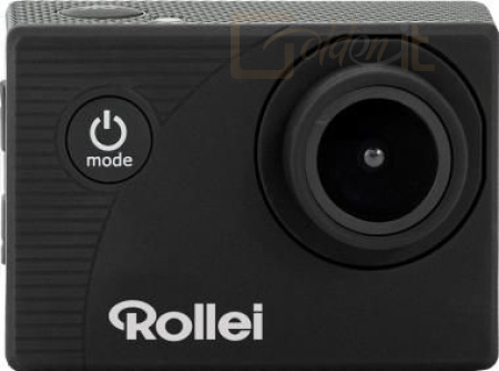 Videokamera Rollei Actioncam 372 Black - R40140