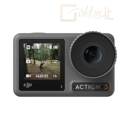 Videokamera DJI Osmo Action 3 Standard Combo Black - CP.OS.00000220.01
