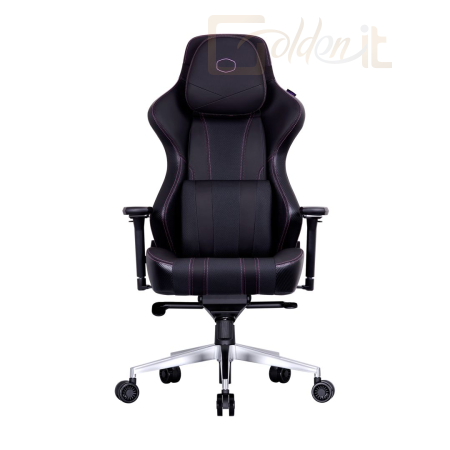Gamer szék Cooler Master Caliber X2 Gaming Chair Black - CMI-GCX2-BK