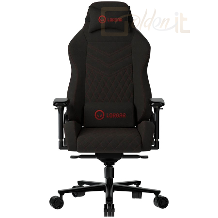 Gamer szék LORGAR Ace 422 Gaming Chair Black - LRG-CHR422BR