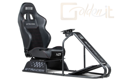 Gamer szék Next Level Racing GT Racer Cockpit Black - NLR-R001