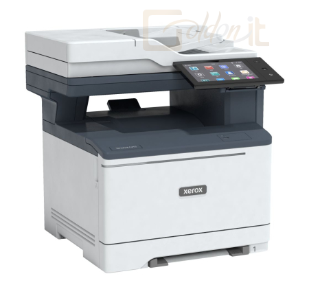 Multifunkciós nyomtató Xerox VersaLink C415V Lézernyomtató/Másoló/Scanner/Fax - C415V_DN