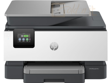 Multifunkciós nyomtató HP Officejet Pro 9120b Wireless Tintasugaras Nyomtató/Másoló/Scanner/Fax - 4V2N0B#686