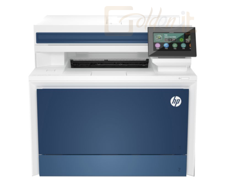 Multifunkciós nyomtató HP Color LaserJet Pro MFP 4302fdn (4RA84F) Színes Lézernyomtató/Másoló/Scanner - 4RA84F#B19
