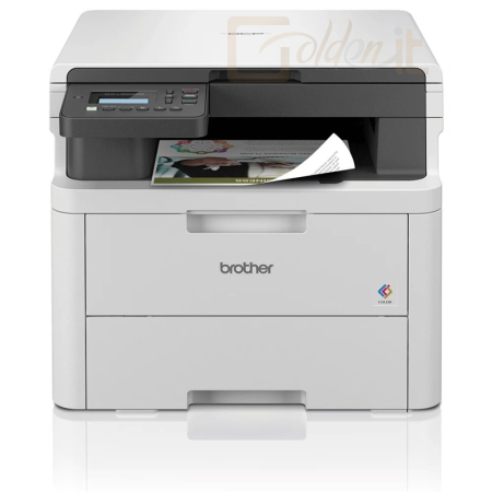 Multifunkciós nyomtató Brother DCP-L3520CDW Wireless Lézer LED Nyomtató/Másoló/Scanner - DCPL3520CDWYJ1