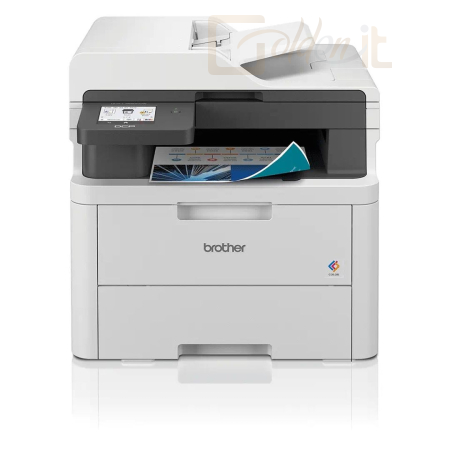 Multifunkciós nyomtató Brother DCP-L3560CDW Wireless Lézer LED Nyomtató/Másoló/Scanner - DCPL3560CDWYJ1