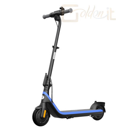 Elektromos roller Segway-Ninebot eKickScooter C2 Pro E Elektromos Roller Black/Blue - AA.10.04.02.0013