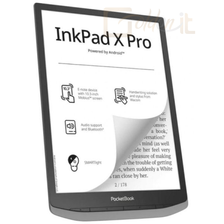 E-Book PocketBook Inkpad X 10,3