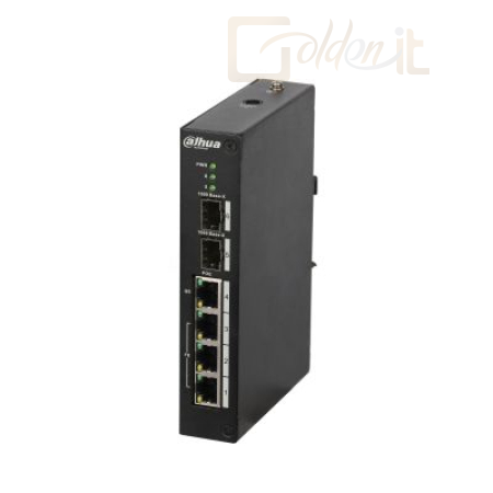 Hálózati eszközök Dahua PFS3206-4P-96 Unmanaged 4-Port PoE Switch - PFS3206-4P-96
