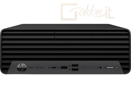 Komplett konfigurációk HP Pro 400 G9 SFF Black - 6U4R0EA#AKC