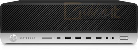 Komplett konfigurációk HP EliteDesk 800 G4 SFF (4DP06UTI7161) Black - 4DP06UTI7161